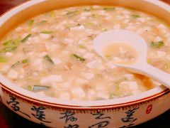 海蛎坷豆腐-万家宴海鲜大酒楼(五四路店)