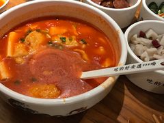 -渝是乎酸菜鱼(龙旗购物中心店)