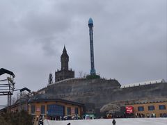 -采薇庄园四季滑雪场