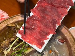 -香满锅老北京羊蝎子火锅·家常菜(新街口店)