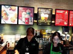-星巴克(南京汉中环亚广场店)