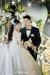 点击看大图 -六月嫁期婚礼(旗舰店)