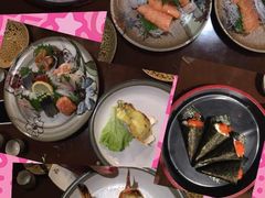 -花月日本料理(奥林匹克大厦店)