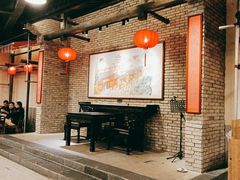 大堂-新李记 · 口味菜馆(南郊公园店)