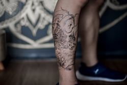 -XTATTOO海娜手绘