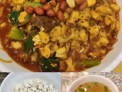 -老乌家特色小炒泡馍(大皮院店)