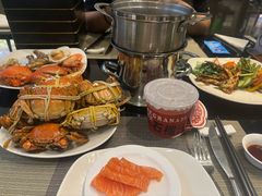 -太湖饭店玉兰厅(自助餐厅)