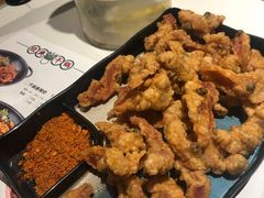 山城小酥肉-渝蛙馆(新百店)