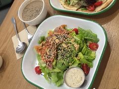 -HELLO 27 意面·沙拉·帕尼尼