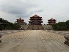 -广东圆玄道观