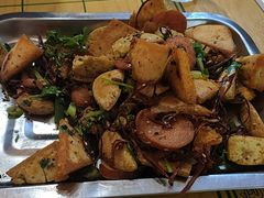 -勃利地摊·勃立小串烧烤