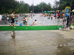 -柳浪游泳场