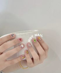 -1T·1M 日式美甲美睫