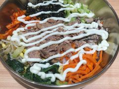 金枪鱼拌饭-米村拌饭(欧亚卖场店)