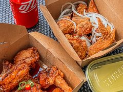 -富乐满韩国正宗炸鸡韩国料理(虹泉路店)