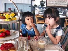 -瑰丽酒店·海吧·天际下午茶·现场DJ·天台酒吧