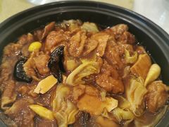 面筋煲-老人和饭店(淮海中路店)