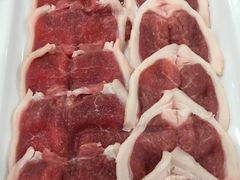 鲜羊上脑-牛街·马辈儿涮肉(牛街二店)