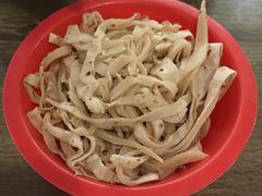 饼丝-清真马杰山牛肉汤馆