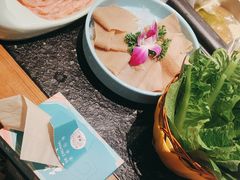 -重庆德庄火锅(城中万达店)