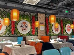 大堂-雲蜀龙阁·金牌水煮鱼(方庄店)