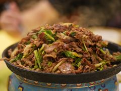 -烤肉季饭庄