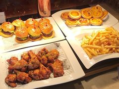 -万豪咖啡厅(JW万豪酒店店)