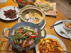 -金牌外婆家(苏州中心店)