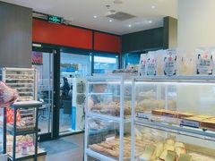 面包甜点陈列柜-85度C(厦门中华城新店)