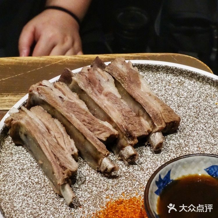 探店—大宁音乐广场超正宗新疆菜