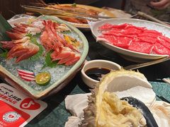 -牛New寿喜烧(中山公园龙之梦店)