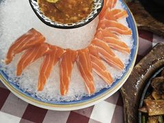 -吉源大排档·鱼生·海鲜(烧烤彩印厂店)