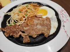 -豪客来牛排(空港华联店)