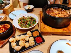 -胡马八破·川菜小馆(高新万达店)