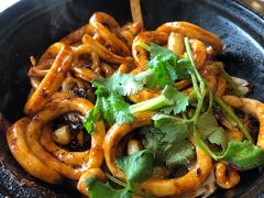 生嗜鱿鱼-日昌餐馆(亦庄店)