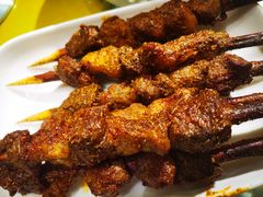 -宁夏国强手抓羊肉·清真菜(未央路凤三店)