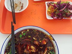 -陆元丰·兰州纯汤牛肉面(自强西路店)