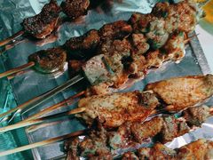 -云晓光头烧烤吧(盛夏店)