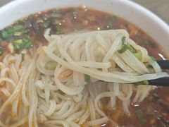 -子午路张记肉夹馍(翠华路店)