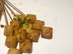 -平娃三宝烧烤·面食(南小街店)