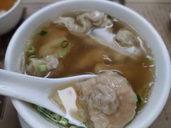 净云吞-黄枝记(议事亭前地店)