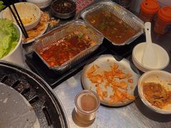 -燚青春东北泥炉烤肉(百合店)