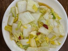 醋溜白菜-斯丹姜母鸭·古法干香(涂门街总店)