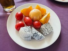 -华强广场酒店-椰香高空自助餐厅