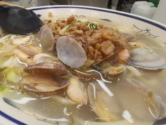 -面道赞宁海海鲜面(迎凤街店)