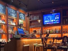 -The Cheebat 锌吧·Bistro(体育西店)