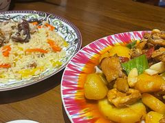 -天山醉美·新疆餐厅(富华里店)