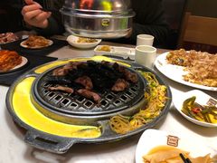 -韩宫宴烤肉·料理(苏州中心店)