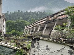 -阿坝州汶川特别旅游区