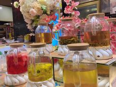 -芭菲盛宴·环球美食(锦城万达广场店)